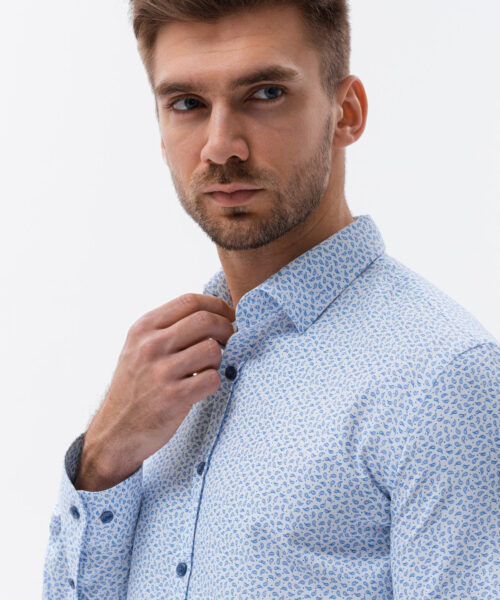 pikkade varrukatega  särk