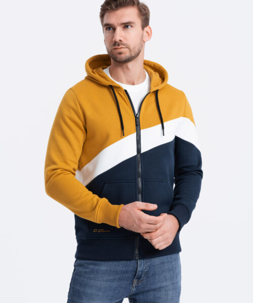 meeste kapuutsiga dressipluus