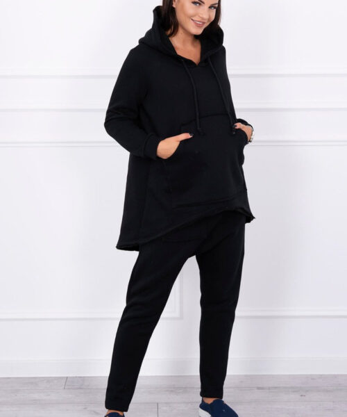 komplekt naistele must