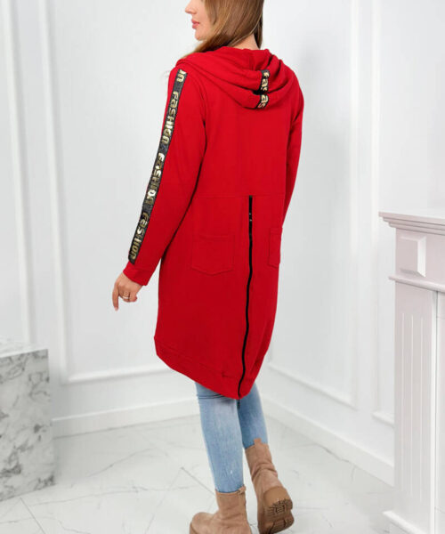 pluus naistele helepruun