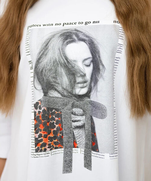 kleit naistele valge