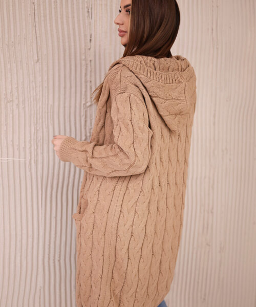 kampsun naistele kollane