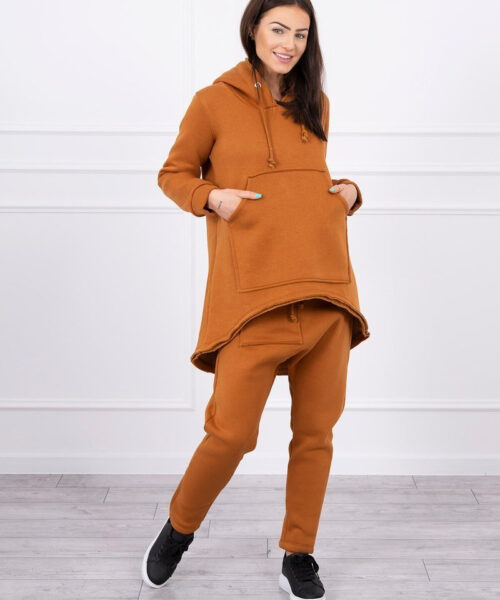 komplekt naistele kollane