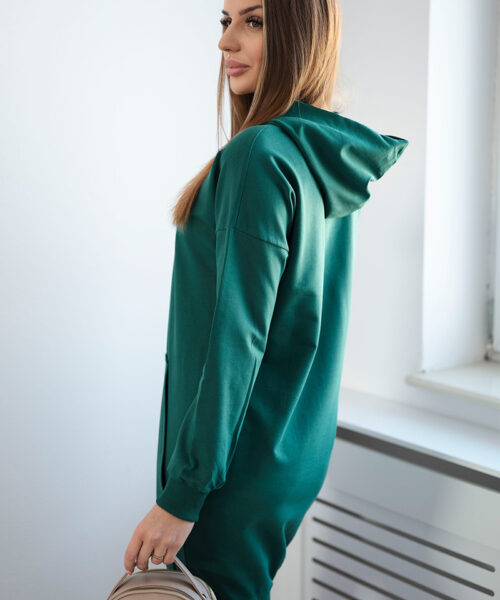 kleit naistele roheline