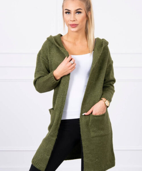 kampsun naistele khaki