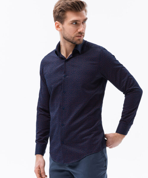 pikkade varrukatega särk