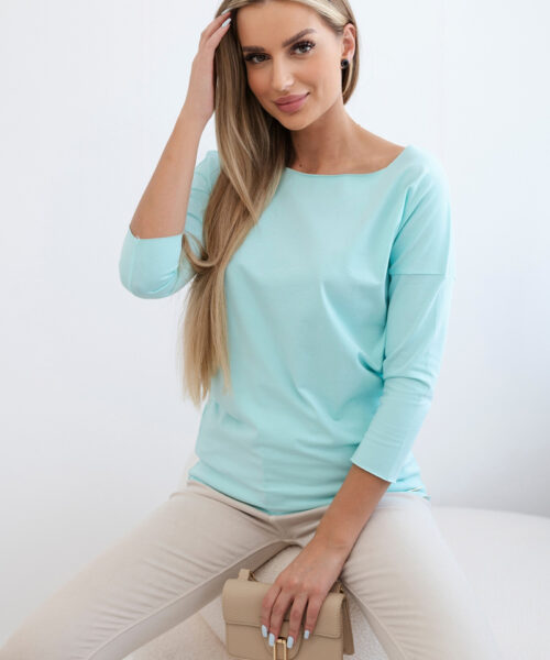 pluus naistele roheline