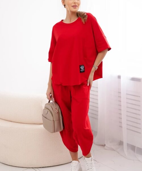 komplekt naistele helepruun