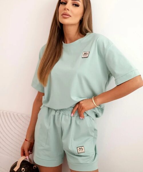 naiste komplekt - piparmünt