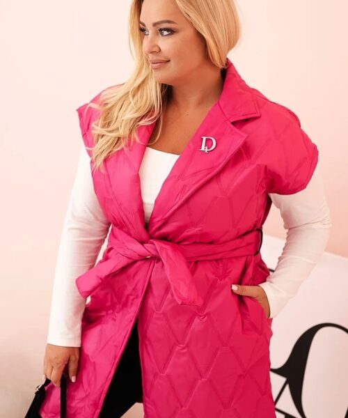 naiste vest - roosa