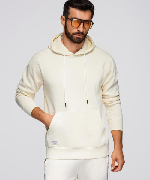 meeste kapuutsiga dressipluus