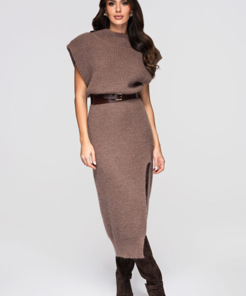 naiste sviiter- pruun