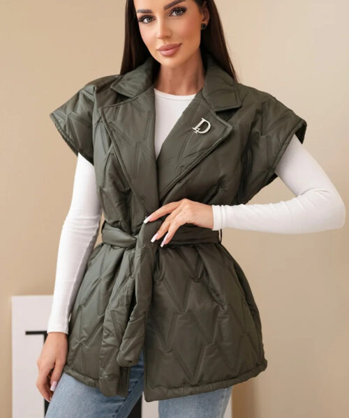 Naiste vest – khaki
