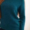Naiste kampsun – meresinine - Thumbnail Image 4