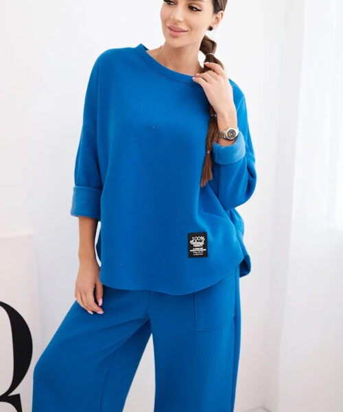 Naiste komplekt – blue cornflower