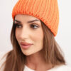 Naiste müts – oranž - Thumbnail Image 3