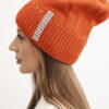 Naiste talvemüts – oranž - Thumbnail Image 5