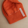 Naiste talvemüts – oranž - Thumbnail Image 3