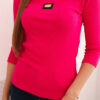 Naiste pluus – vaarika - Thumbnail Image 4