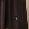 Naiste kleit – pruun - Thumbnail Image 4