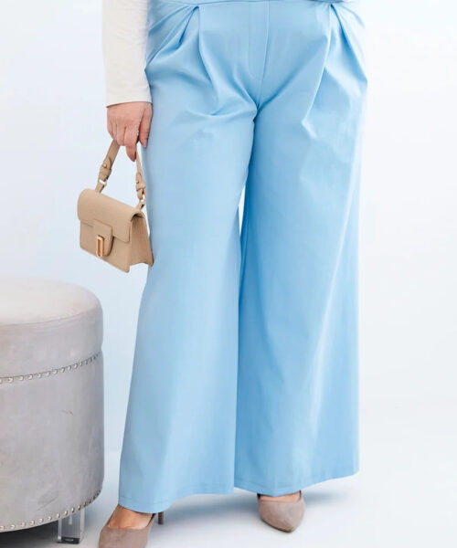 Naiste püksid – sinine