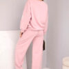 Naiste komplekt – tume powder pink - Thumbnail Image 3