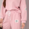 Naiste komplekt – tume powder pink - Thumbnail Image 4