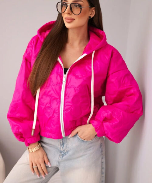 Naiste jakk – fuksia