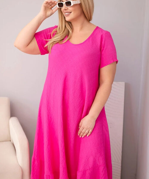 Naiste kleit – fuksia
