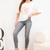 Naiste pluus – valge - Thumbnail Image 2