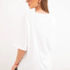 Naiste pluus – valge - Thumbnail Image 3