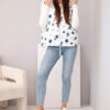Naiste vest – tumesinine - Thumbnail Image 3