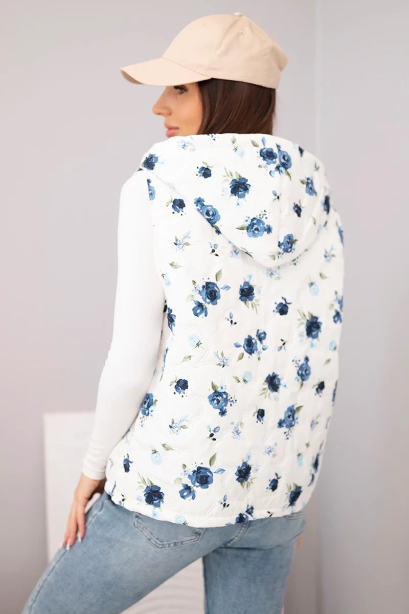 Naiste vest – tumesinine - Image 4