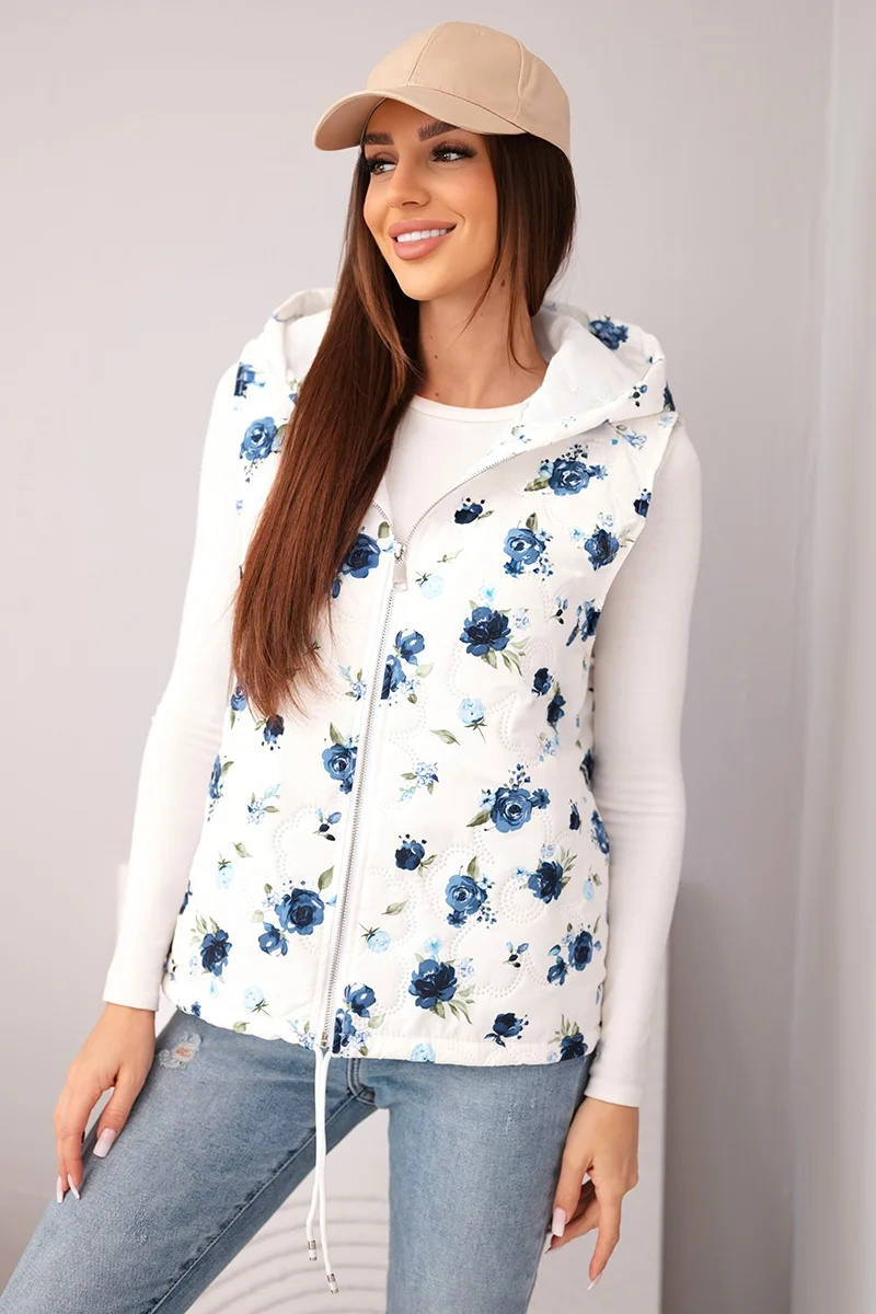 Naiste vest – tumesinine - Image 1