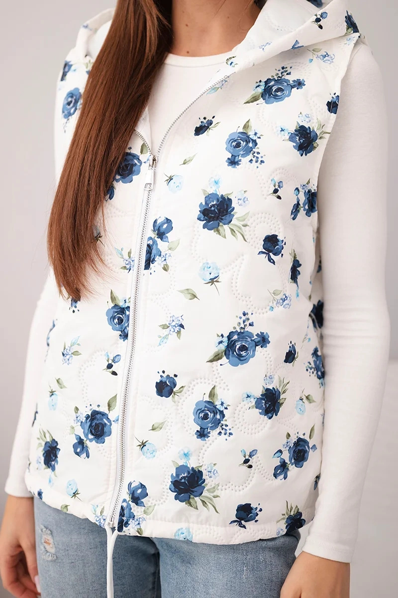 Naiste vest – tumesinine - Image 2