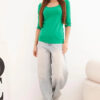 Naiste pluus – roheline - Thumbnail Image 6