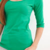 Naiste pluus – roheline - Thumbnail Image 4