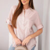 Naiste pluus – tume powder pink - Thumbnail Image 2