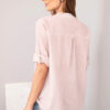 Naiste pluus – tume powder pink - Thumbnail Image 3