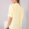 Naiste pluus – kollane - Thumbnail Image 3