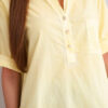 Naiste pluus – kollane - Thumbnail Image 4