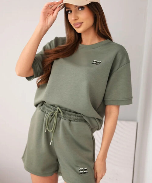 Naiste komplekt – khaki