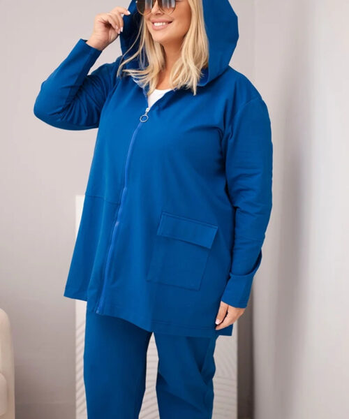 Naiste komplekt – blue cornflower