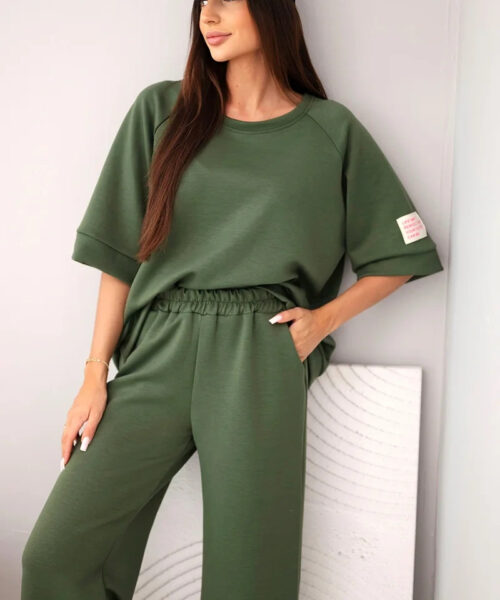 Naiste komplekt – khaki