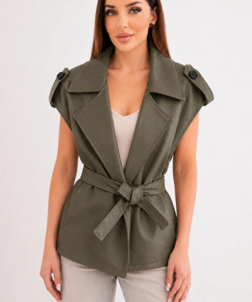 Naiste vest – khaki
