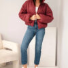 Naiste jakk – bordoo - Thumbnail Image 3