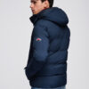 Ombre Clothing meeste puhvjakk kapuutsiga - Thumbnail Image 6