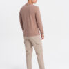 Ombre Clothing meeste pikkade varrukatega särk trükipildiga - Thumbnail Image 6