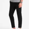 Ombre Clothing meeste ruudulised viigipüksid - Thumbnail Image 29