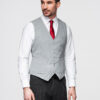 Meeste nööpidega vest Ombre Clothing - Thumbnail Image 13